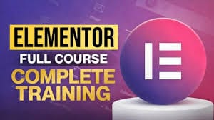 How To Make a Creative Design Agency Website Using Elementor Free