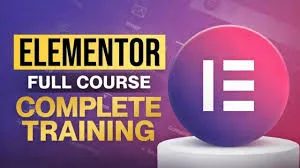 How To Make a Creative Design Agency Website Using Elementor Free